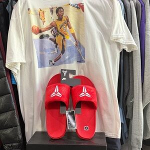 Nike KOBE offcourt slides - US MENS sz 15